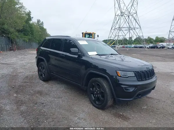 1C4RJFAG1MC735612 2021 JEEP GRAND CHEROKEE - Image 1