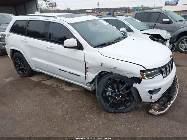 1C4RJFAG1MC736114 2021 JEEP GRAND CHEROKEE - Image 1