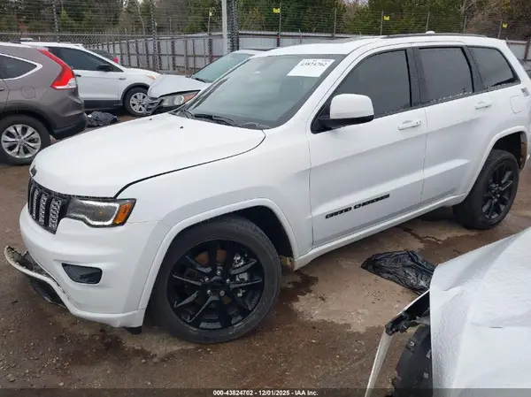 1C4RJFAG1MC736114 2021 JEEP GRAND CHEROKEE - Image 2