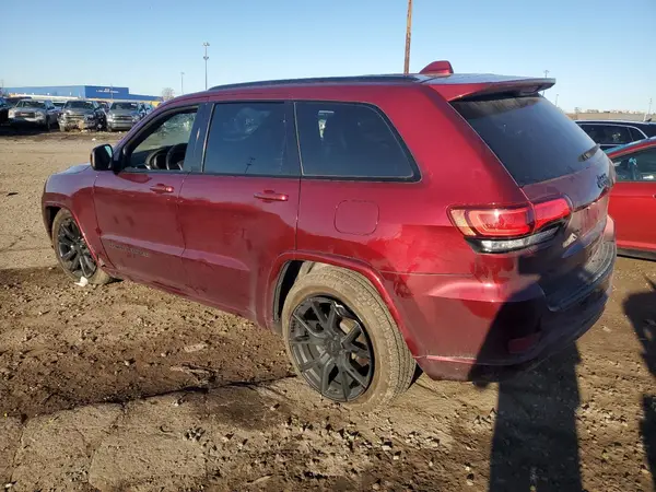 1C4RJFAG1MC737036 2021 JEEP GRAND CHEROKEE - Image 2