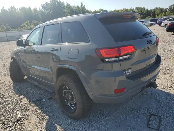 1C4RJFAG1MC745007 2021 JEEP GRAND CHEROKEE - Image 2