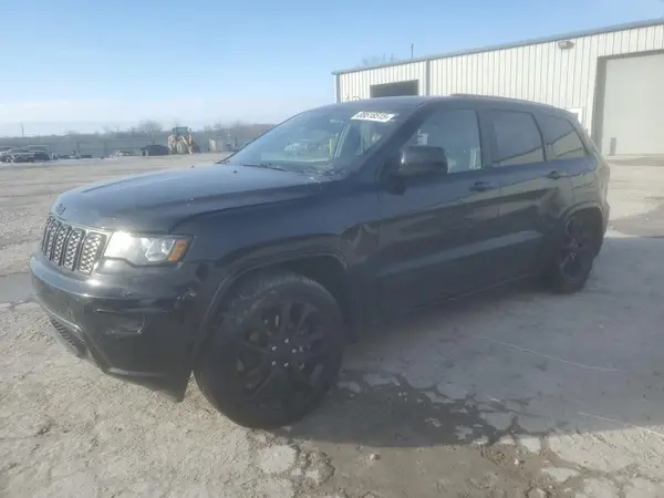 1C4RJFAG1MC745802 2021 JEEP GRAND CHEROKEE - Image 1