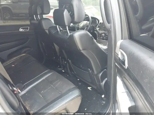 1C4RJFAG1MC753074 2021 JEEP GRAND CHEROKEE - Image 8