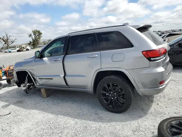 1C4RJFAG1MC770358 2021 JEEP GRAND CHEROKEE - Image 2