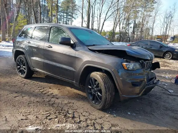 1C4RJFAG1MC770554 2021 JEEP GRAND CHEROKEE - Image 1