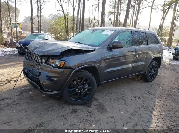 1C4RJFAG1MC770554 2021 JEEP GRAND CHEROKEE - Image 2