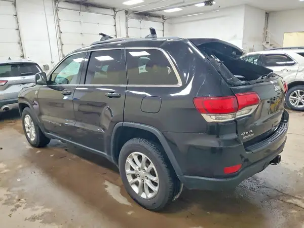 1C4RJFAG1MC772739 2021 JEEP GRAND CHEROKEE - Image 2