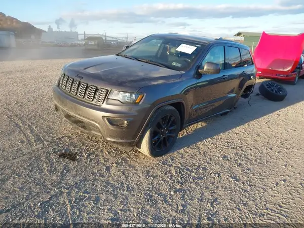 1C4RJFAG1MC774457 2021 JEEP GRAND CHEROKEE - Image 2