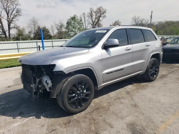 1C4RJFAG1MC776046 2021 JEEP GRAND CHEROKEE - Image 1