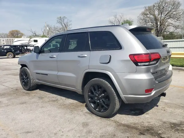 1C4RJFAG1MC776046 2021 JEEP GRAND CHEROKEE - Image 2