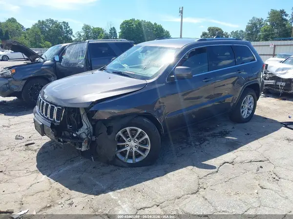 1C4RJFAG1MC779514 2021 JEEP GRAND CHEROKEE - Image 2