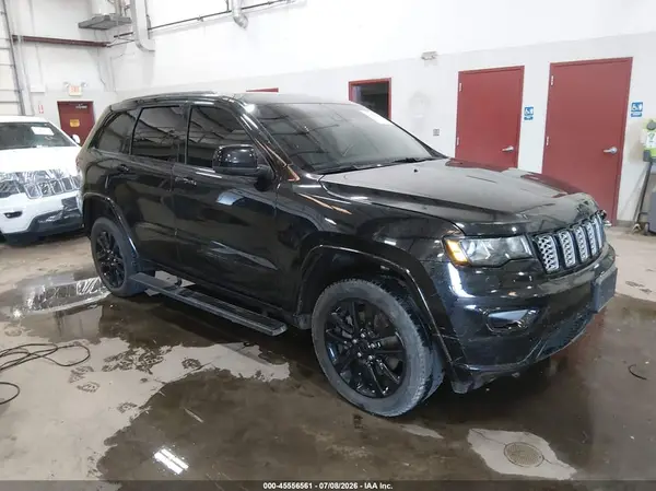 1C4RJFAG1MC779626 2021 JEEP GRAND CHEROKEE - Image 1
