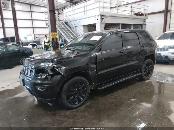 1C4RJFAG1MC779626 2021 JEEP GRAND CHEROKEE - Image 2