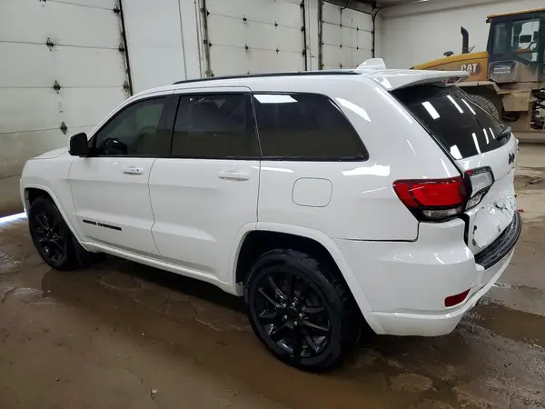 1C4RJFAG1MC782543 2021 JEEP GRAND CHEROKEE - Image 2