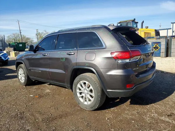1C4RJFAG1MC787368 2021 JEEP GRAND CHEROKEE - Image 2