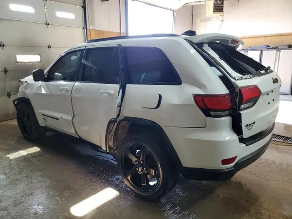 1C4RJFAG1MC801351 2021 JEEP GRAND CHEROKEE - Image 2