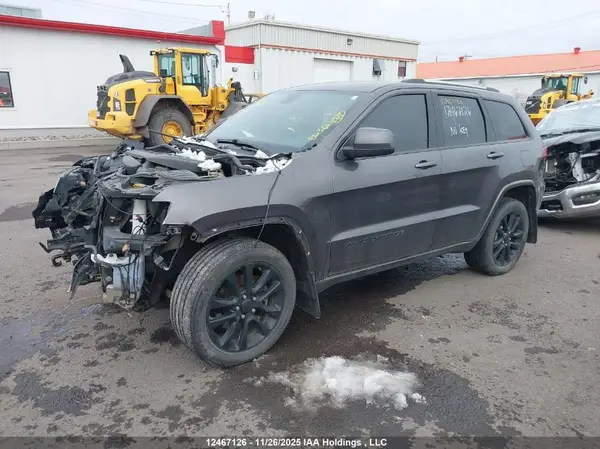 1C4RJFAG1MC807330 2021 JEEP GRAND CHEROKEE - Image 2