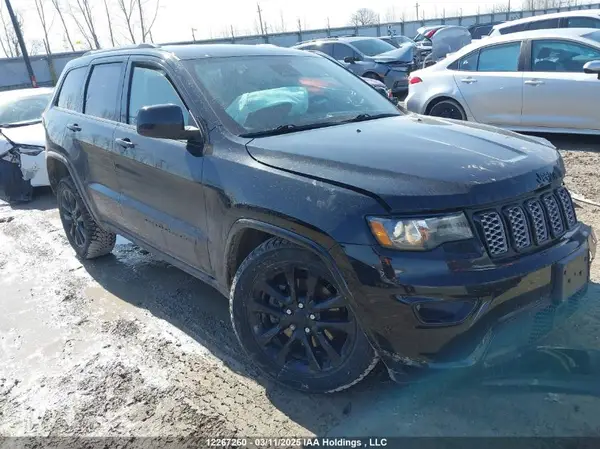1C4RJFAG1MC808266 2021 JEEP GRAND CHEROKEE - Image 1