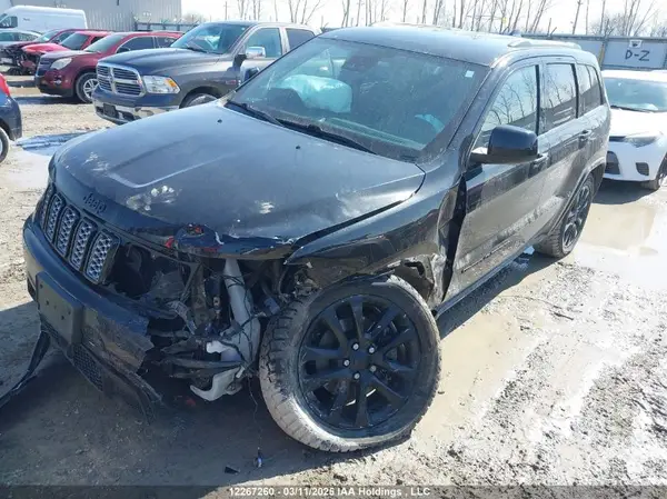 1C4RJFAG1MC808266 2021 JEEP GRAND CHEROKEE - Image 2