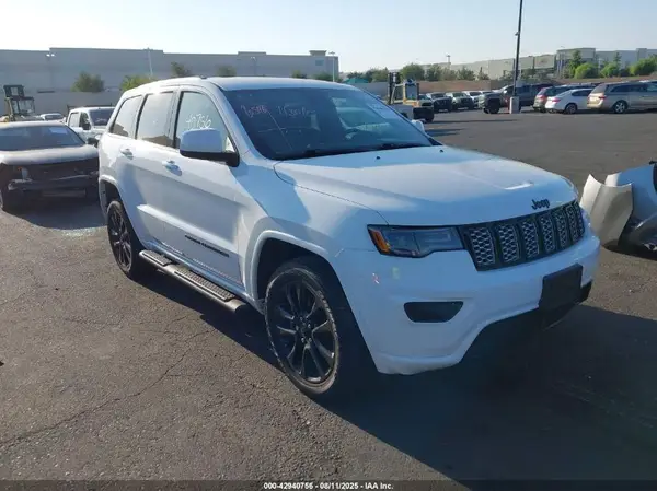 1C4RJFAG1MC809546 2021 JEEP GRAND CHEROKEE - Image 1