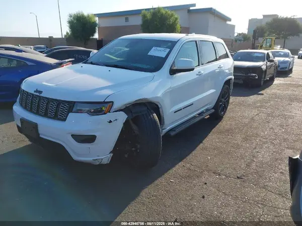 1C4RJFAG1MC809546 2021 JEEP GRAND CHEROKEE - Image 2