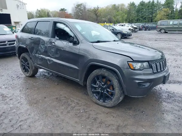 1C4RJFAG1MC810633 2021 JEEP GRAND CHEROKEE - Image 1