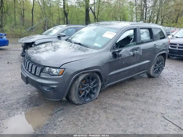 1C4RJFAG1MC810633 2021 JEEP GRAND CHEROKEE - Image 2