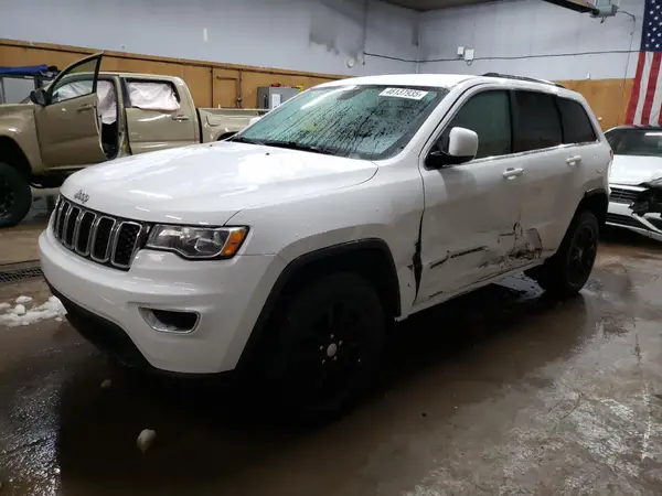 1C4RJFAG1MC818957 2021 JEEP GRAND CHEROKEE - Image 1