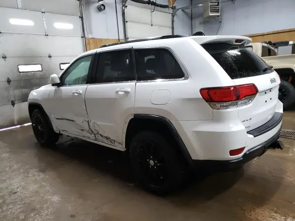1C4RJFAG1MC818957 2021 JEEP GRAND CHEROKEE - Image 2