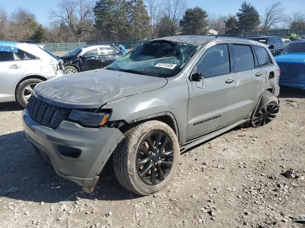 1C4RJFAG1MC827996 2021 JEEP GRAND CHEROKEE - Image 1