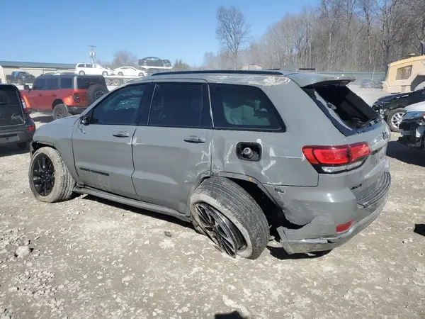 1C4RJFAG1MC827996 2021 JEEP GRAND CHEROKEE - Image 2