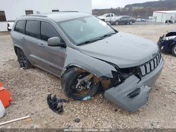 1C4RJFAG1MC828176 2021 JEEP GRAND CHEROKEE - Image 1