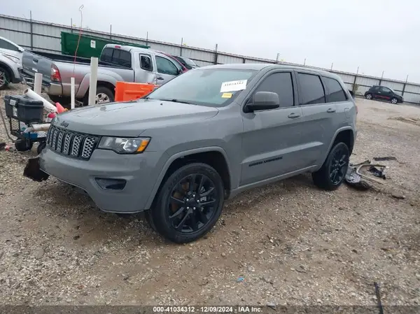 1C4RJFAG1MC828176 2021 JEEP GRAND CHEROKEE - Image 2