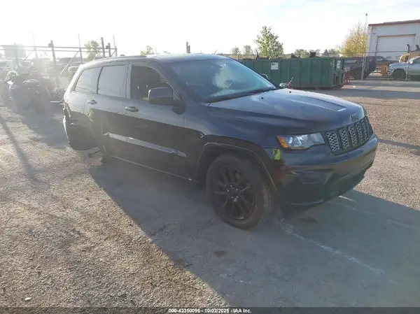 1C4RJFAG1MC829845 2021 JEEP GRAND CHEROKEE - Image 1