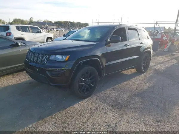 1C4RJFAG1MC829845 2021 JEEP GRAND CHEROKEE - Image 2