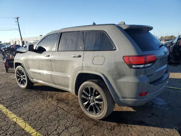 1C4RJFAG1MC856494 2021 JEEP GRAND CHEROKEE - Image 2