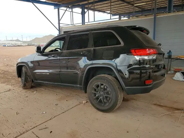 1C4RJFAG1MC858505 2021 JEEP GRAND CHEROKEE - Image 2