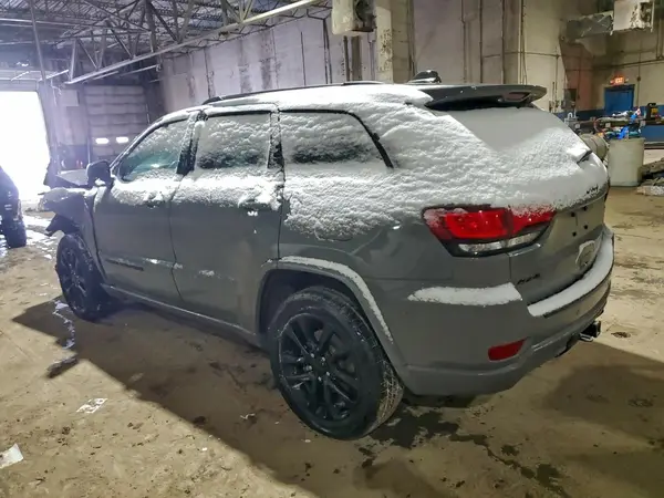1C4RJFAG1MC875708 2021 JEEP GRAND CHEROKEE - Image 2