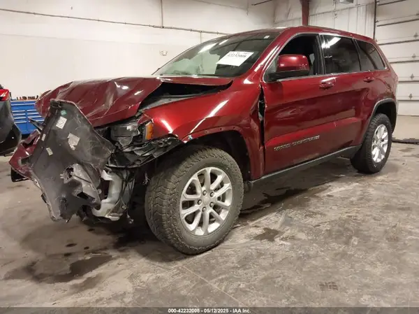 1C4RJFAG1NC111214 2022 JEEP GRAND CHEROKEE - Image 2