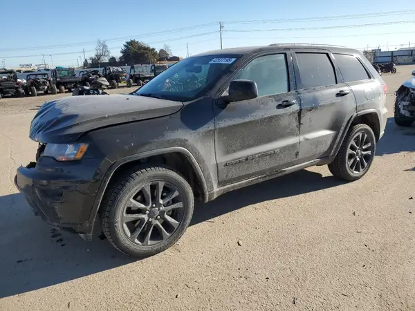 1C4RJFAG1NC113500 2022 JEEP GRAND CHEROKEE - Image 1