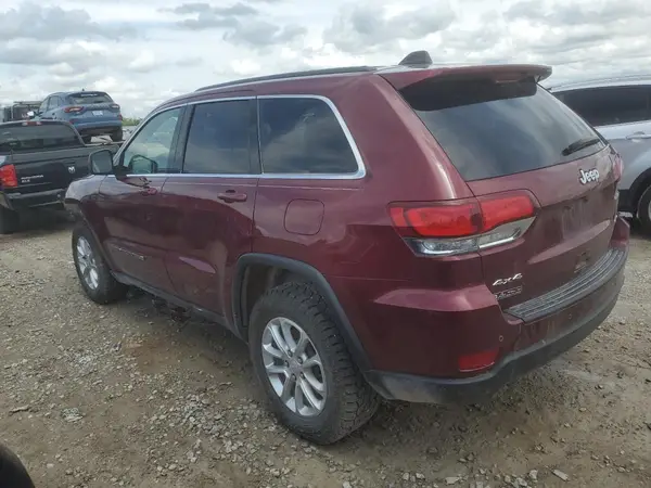 1C4RJFAG1NC113951 2022 JEEP GRAND CHEROKEE - Image 2