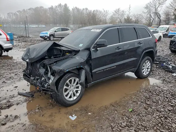 1C4RJFAG1NC113982 2022 JEEP GRAND CHEROKEE - Image 1