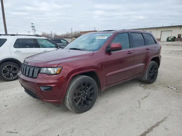 1C4RJFAG1NC115120 2022 JEEP GRAND CHEROKEE - Image 1