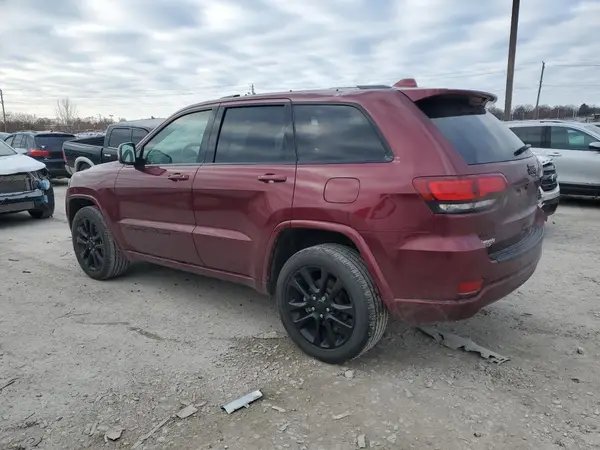 1C4RJFAG1NC115120 2022 JEEP GRAND CHEROKEE - Image 2