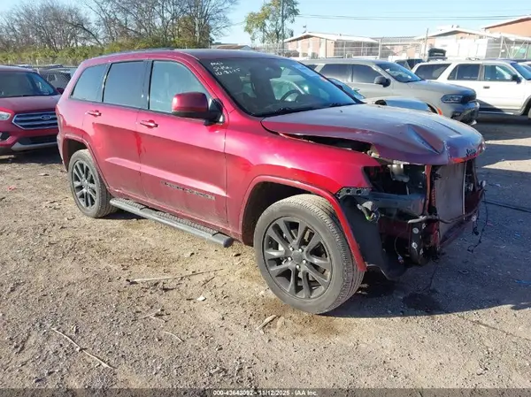 1C4RJFAG1NC115456 2022 JEEP GRAND CHEROKEE - Image 1