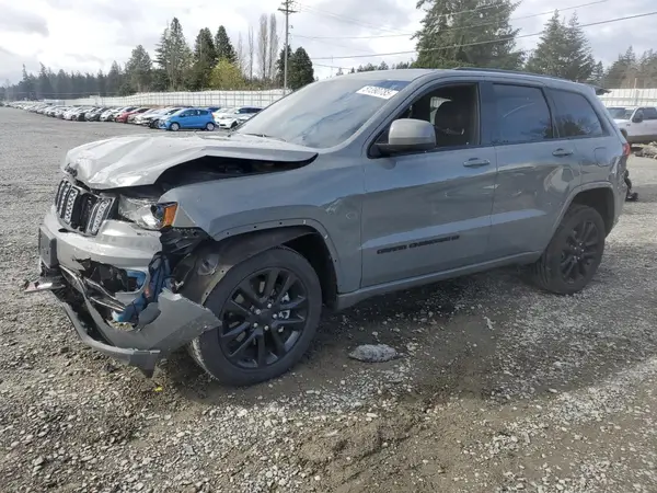 1C4RJFAG1NC116008 2022 JEEP GRAND CHEROKEE - Image 1