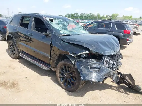 1C4RJFAG1NC116347 2022 JEEP GRAND CHEROKEE - Image 1