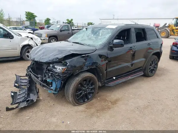 1C4RJFAG1NC116347 2022 JEEP GRAND CHEROKEE - Image 2
