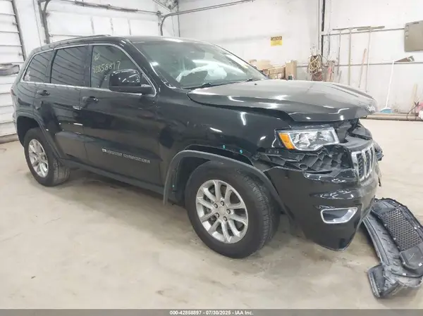 1C4RJFAG1NC116462 2022 JEEP GRAND CHEROKEE - Image 1