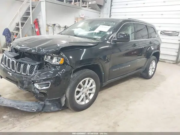 1C4RJFAG1NC116462 2022 JEEP GRAND CHEROKEE - Image 2
